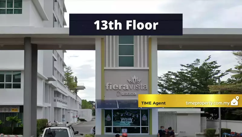 Fieravista @ One Residence — photo 1
