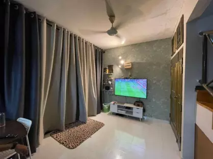 Mutiara Perdana (5 Floors)