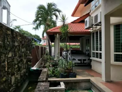 Kawasan Jalan Wee Hein Tze