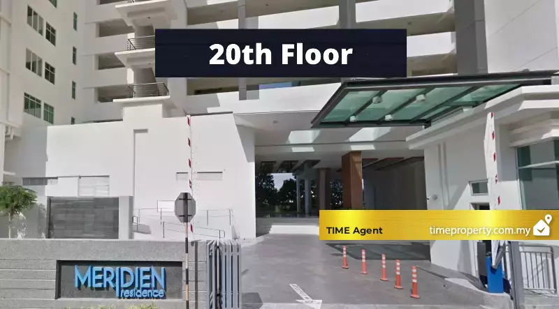 Meridien Residence — photo 1