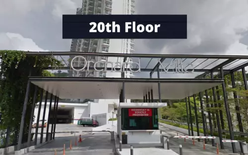 Orchard Ville