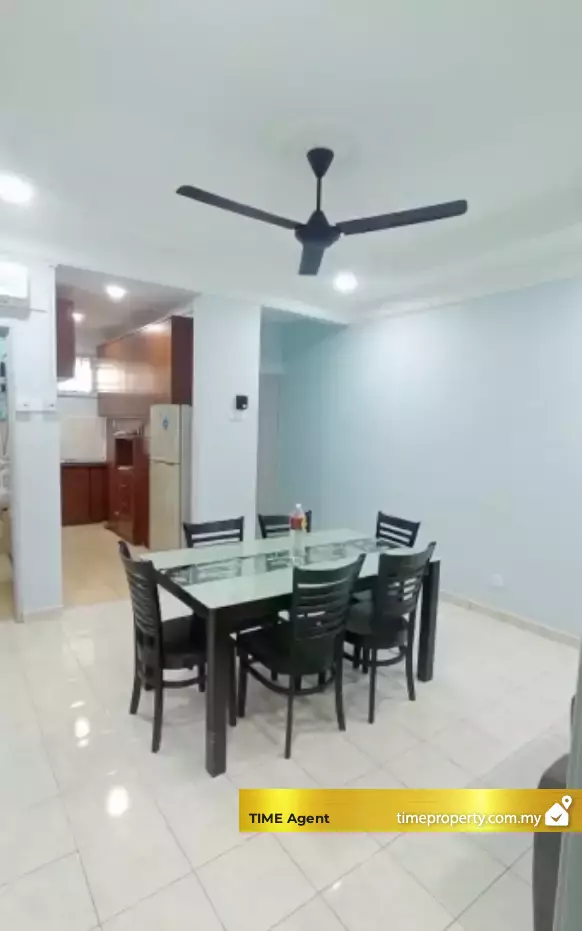 Taman Tun Hussein — photo 1