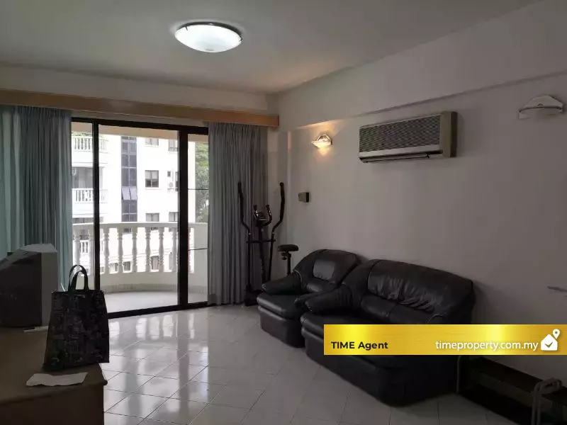 Sri York Condominium @ Prima Intan — photo 1
