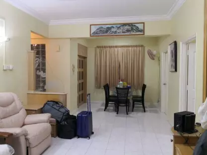 Marina Bay Condominium
