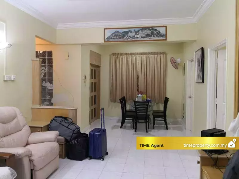 Marina Bay Condominium — photo 1