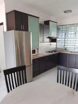 N-Park Apartment (Taman Utara)
