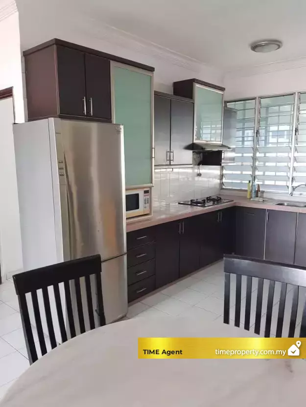 N-Park Apartment (Taman Utara) — photo 1