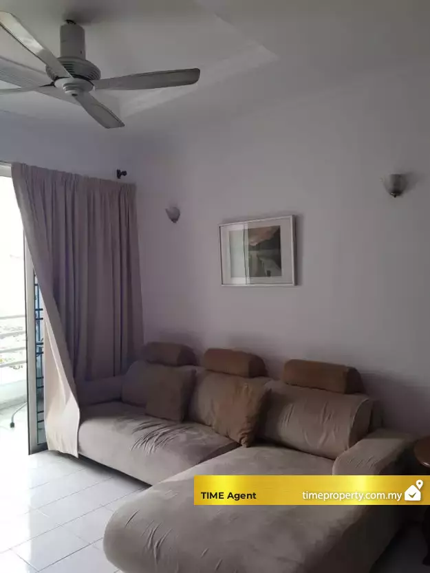 N-Park Apartment (Taman Utara) — photo 3