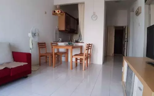 Indah Bay Condominium