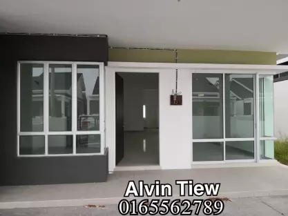 Medan Selera Taman Mekarsari Bertam Putra