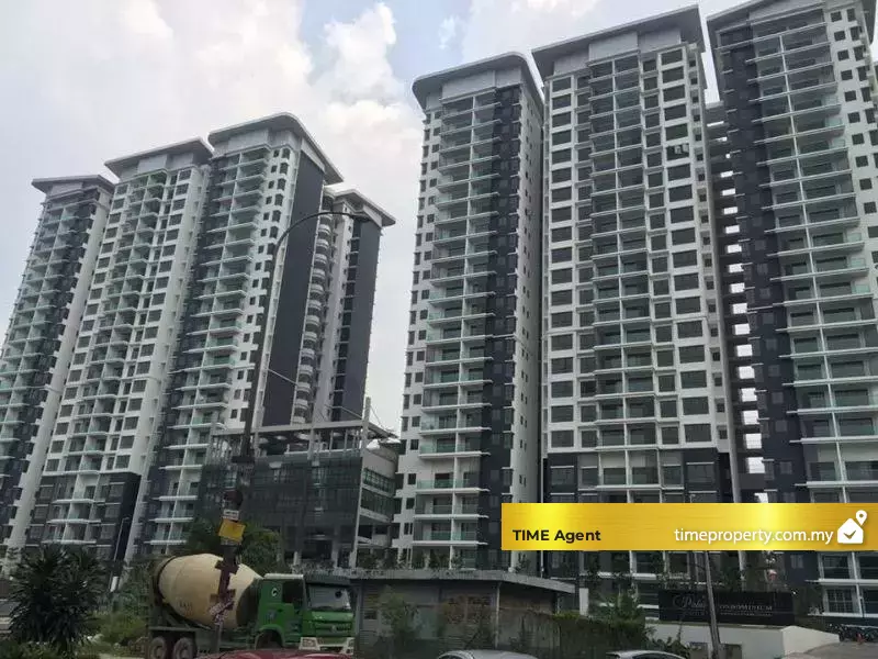 Palace Court Condominium — photo 3
