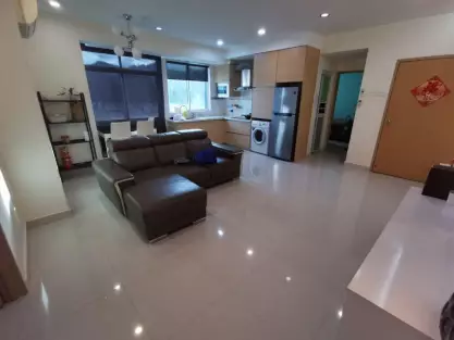 Zan Ara Apartment
