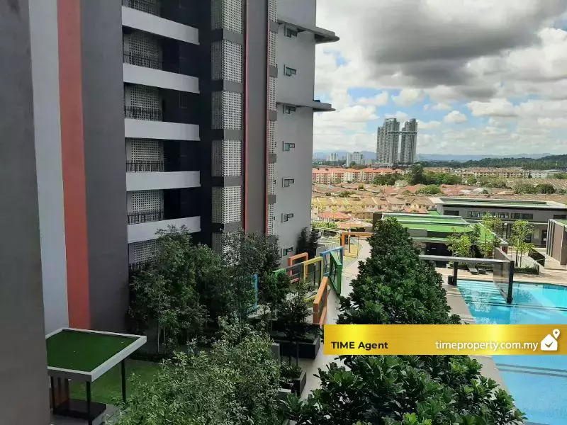 Evoke Residence — photo 1