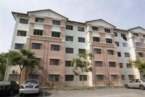 Pangsapuri Seroja (Puchong)
