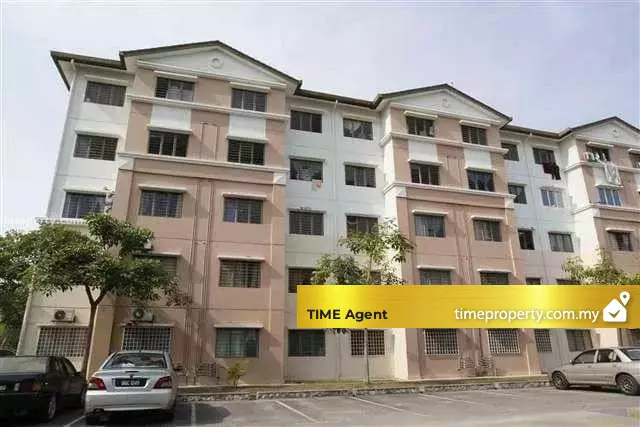 Pangsapuri Seroja (Puchong) — photo 1