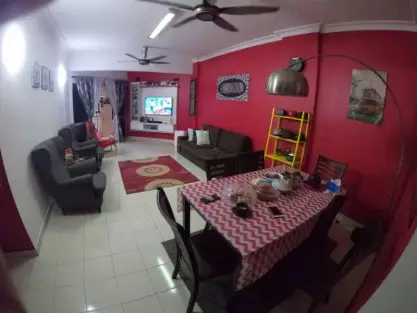 Zamrud Apartment