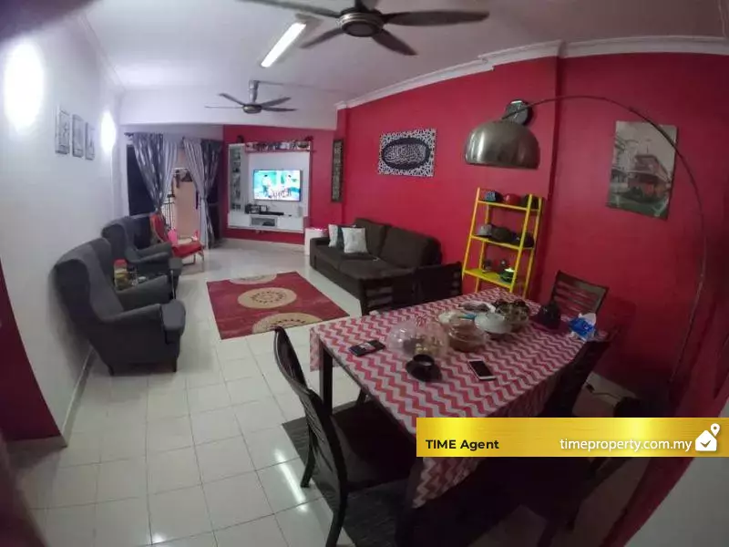 Zamrud Apartment — photo 1