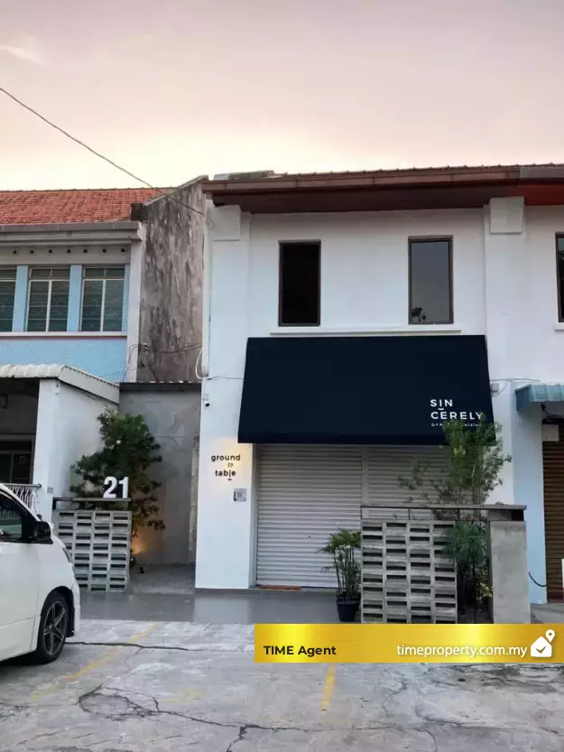 Jalan Chow Thye — photo 1