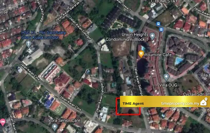 Bukit OUG — photo 2