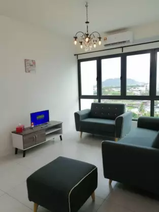 Meritus Residensi