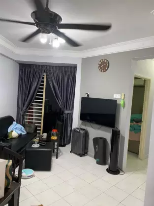 Taman Jade View (Block 300 - 314)