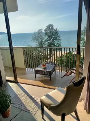 By The Sea