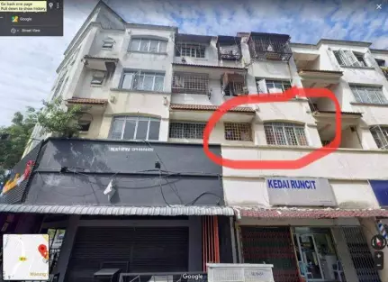 Bandar Bukit Puchong Shop Apartment