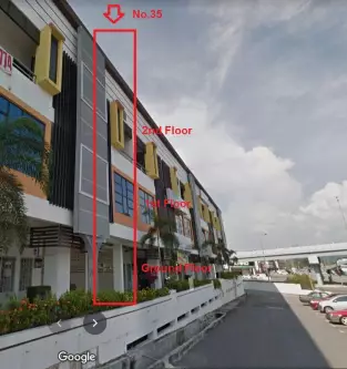 Pusat Perniagaan Perdana Jaya