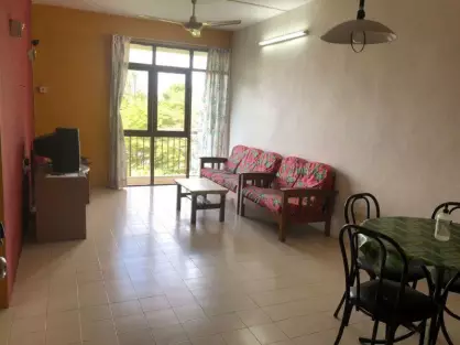 Bayu Emas Apartment