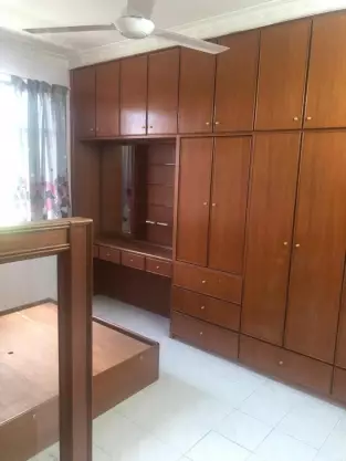 Desa Permai Indah (Block K, L, M, N, P &amp; Q)