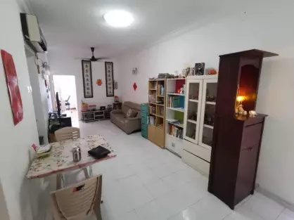 Bukit Saujana (Block 18 &amp; 20)