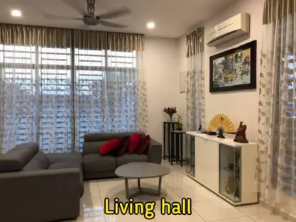 Taman Villa Indah (Bukit Tengah)
