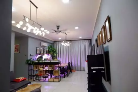 Hartamas Regency 2