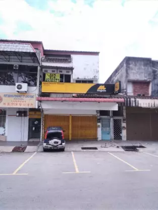 Jalan Padang Lallang, Taman Desa Damai