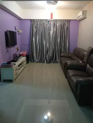 Desa Aman (Relau)