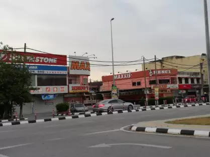 Jalan Bagan Ajam
