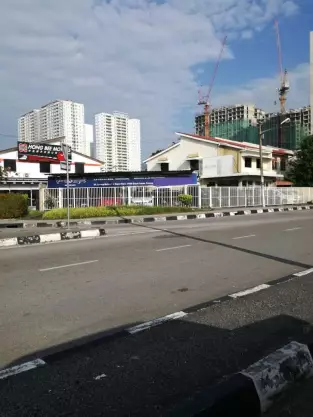 Lorong Mahsuri 4