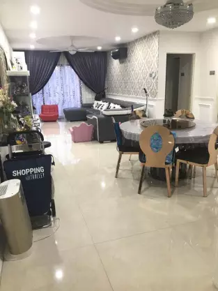 Residensi Alami