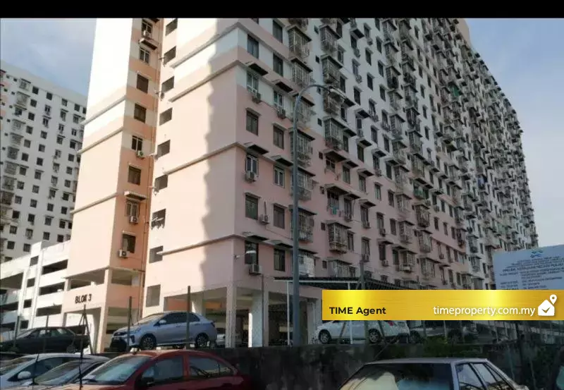 Taman Sri Aman (Block 1 &amp; 3) — photo 3