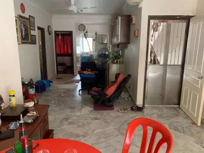 Bukit Mas Apartments, Taman Bukit Mas, Taman Melawati
