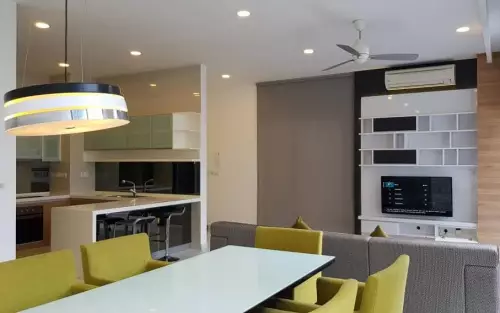 Mirage Residence, KLCC