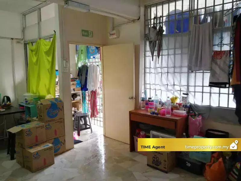 Majestic Heights @ Taman Terubong Indah (Block 7, 9 &amp; 11) — photo 1