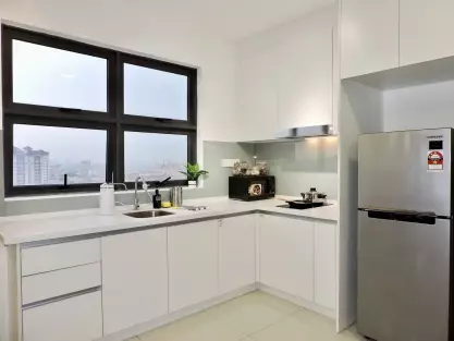 EkoCheras Residence Tower H & J