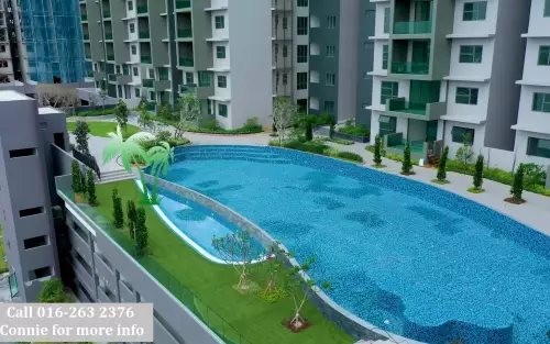 Tasik Residency