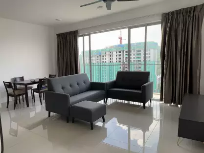 Emerald Hills, Alam Damai Sales Gallery