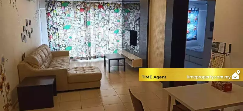 Medan Putra Condominium — photo 1
