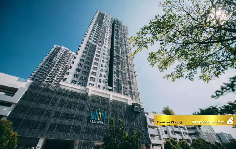 The Wharf Residence — photo 5