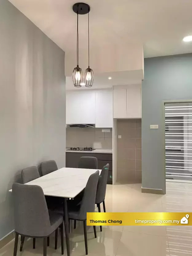 LBS Skylake Residence — photo 1