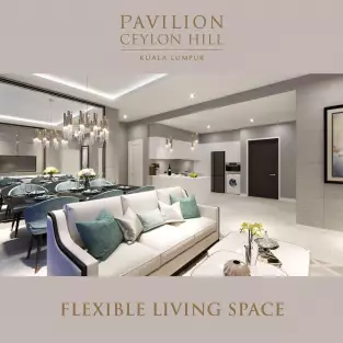 Pavilion Suites Kuala Lumpur