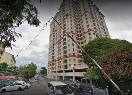 Ampang Damai Condominium